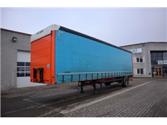 Kel-Berg 1 aks city gardintrailer