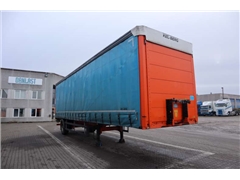 Kel-Berg 1 aks city gardintrailer