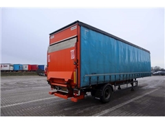 Kel-Berg 1 aks city gardintrailer