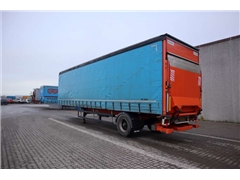 Kel-Berg 1 aks city gardintrailer