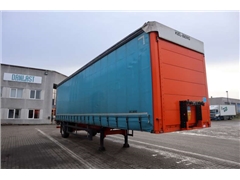 Kel-Berg 1 aks city gardintrailer