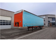 Kel-Berg 1 aks city gardintrailer