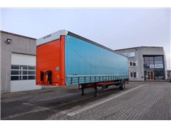 Kel-Berg 1 aks city gardintrailer