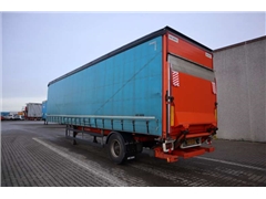 Kel-Berg 1 aks city gardintrailer