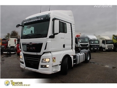 MAN TGX 18.460 + RETARDER + EURO 6 + SPOILER