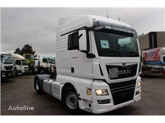 MAN TGX 18.460 + RETARDER + EURO 6 + SPOILER