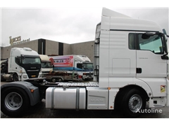 MAN TGX 18.460 + RETARDER + EURO 6 + SPOILER