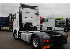 MAN TGX 18.460 + RETARDER + EURO 6 + SPOILER