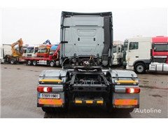 Mercedes Actros Ciągnik siodłowy Mercedes-Benz Actros 1851 + EURO 5 + Retarder!!