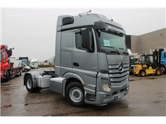 Mercedes Actros Ciągnik siodłowy Mercedes-Benz Actros 1851 + EURO 5 + Retarder!!