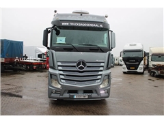 Mercedes Actros Ciągnik siodłowy Mercedes-Benz Actros 1851 + EURO 5 + Retarder!!