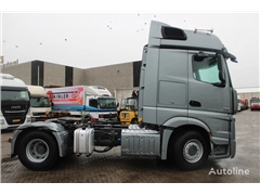 Mercedes Actros Ciągnik siodłowy Mercedes-Benz Actros 1851 + EURO 5 + Retarder!!