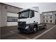 Mercedes Actros