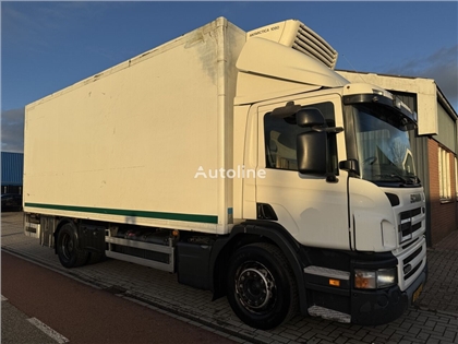 Scania P230 -25 C Firgo/Cooling/Freeze/Tiefkuhl Lamberet