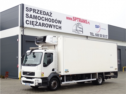 Volvo CHŁODNIA CHEREAU , AGREGAT CARRIER SUPRA 750 SILEN