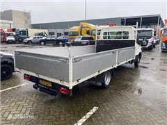 Iveco Daily 35C16 open laadbak , dubbel lucht, 3 persoon