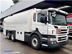 Scania P410 18500 Liter ADR, Euro 6, Retarder