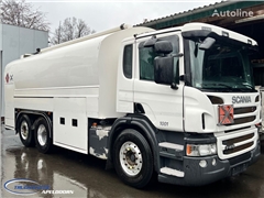 Scania P410 18500 Liter ADR, Euro 6