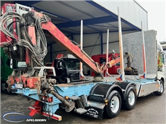 Volvo FH 750 Loglift, 6x4