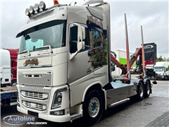 Volvo FH 750 Loglift, 6x4