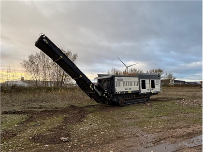 Terex TSS390