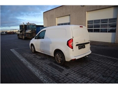 Mercedes Citan, 110 CDI kassevogn lang 4x2 aut