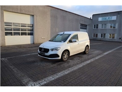 Mercedes Citan, 110 CDI kassevogn lang 4x2 aut