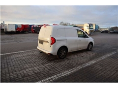 Mercedes Citan, 110 CDI kassevogn lang 4x2 aut