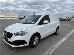 Mercedes Citan, 110 CDI kassevogn lang 4x2 aut