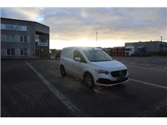 Mercedes Citan, 110 CDI kassevogn lang 4x2 aut