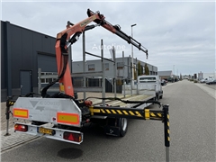 Naczepa furgon Tracon Trailers TOS 1.5-6.6 Palfing