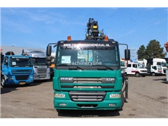 Żuraw samojezdny DAF CF 75.310 + EURO 3 + EPSILON