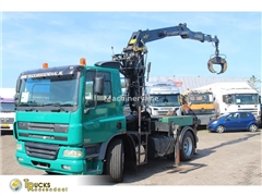 Żuraw samojezdny DAF CF 75.310 + EURO 3 + EPSILON