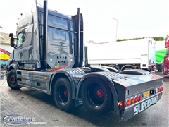 Scania T560 Longline, 6x2, Retarder, Torpedo - Hauber - T