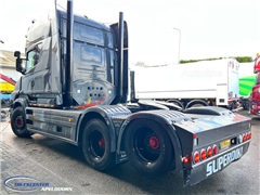 Scania T560 Longline, 6x2, Retarder, Torpedo - Hauber - T