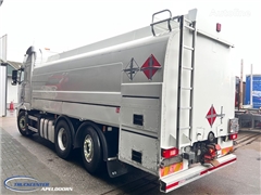 Volvo FH 500 17800 Liter ADR, HMK Bilcon, Retarder