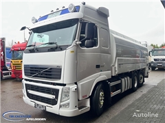 Volvo FH 500 17800 Liter ADR, HMK Bilcon, Retarder