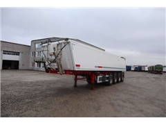 Kel-Berg 4 aks 37 m3 tiptrailer