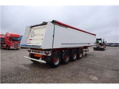 Kel-Berg 4 aks 37 m3 tiptrailer