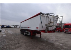 Kel-Berg 4 aks 37 m3 tiptrailer