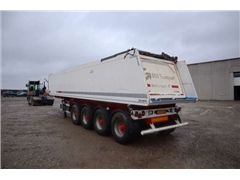 Kel-Berg 4 aks 37 m3 tiptrailer