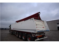 Kel-Berg 4 aks 37 m3 tiptrailer