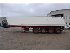 Kel-Berg 4 aks 37 m3 tiptrailer