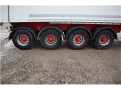 Kel-Berg 4 aks 37 m3 tiptrailer