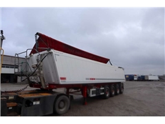 Kel-Berg 4 aks 37 m3 tiptrailer