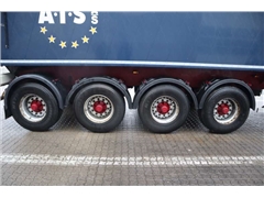 Kel-Berg 4 AKS. Tiptrailer-aut.pres.