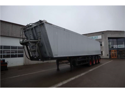 Kel-Berg 4 aks Tiptrailer 59 m3