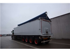 Kel-Berg 4 aks Tiptrailer 59 m3