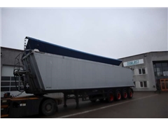 Kel-Berg 4 aks Tiptrailer 59 m3