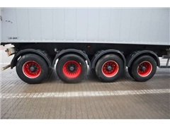 Kel-Berg 4 aks Tiptrailer 59 m3